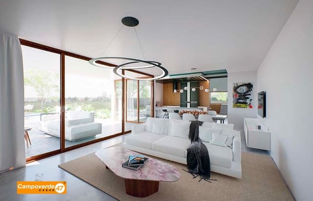 Huvila myytävänä paikassa San Javier mukana uima-altaan - 1 399 000 € (Ref: 9447119)