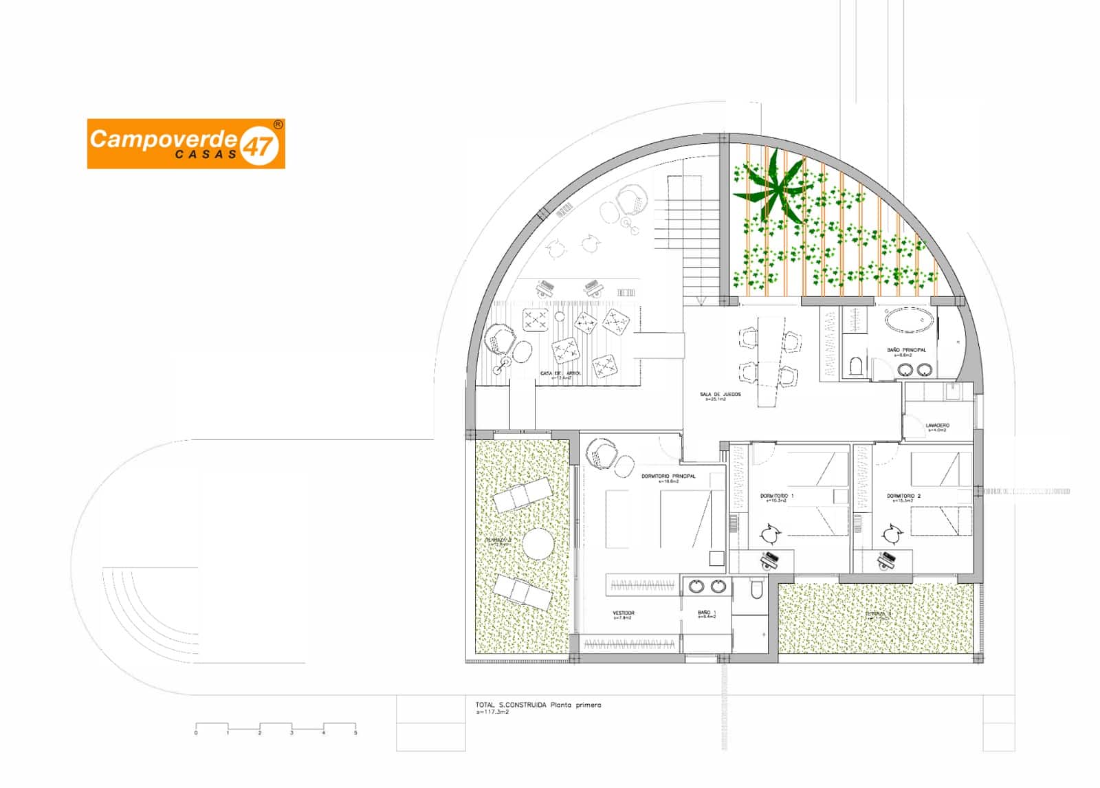 Villa for sale in San Javier with pool - € 1,399,000 (Ref: 9447119)