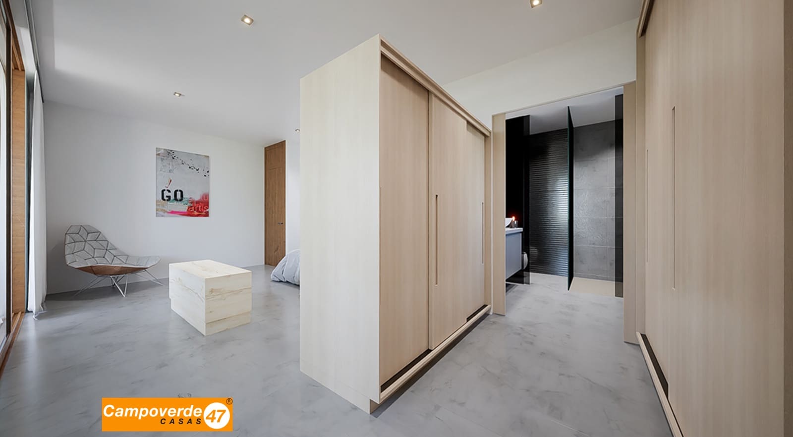 Villa for sale in San Javier with pool - € 1,399,000 (Ref: 9447119)