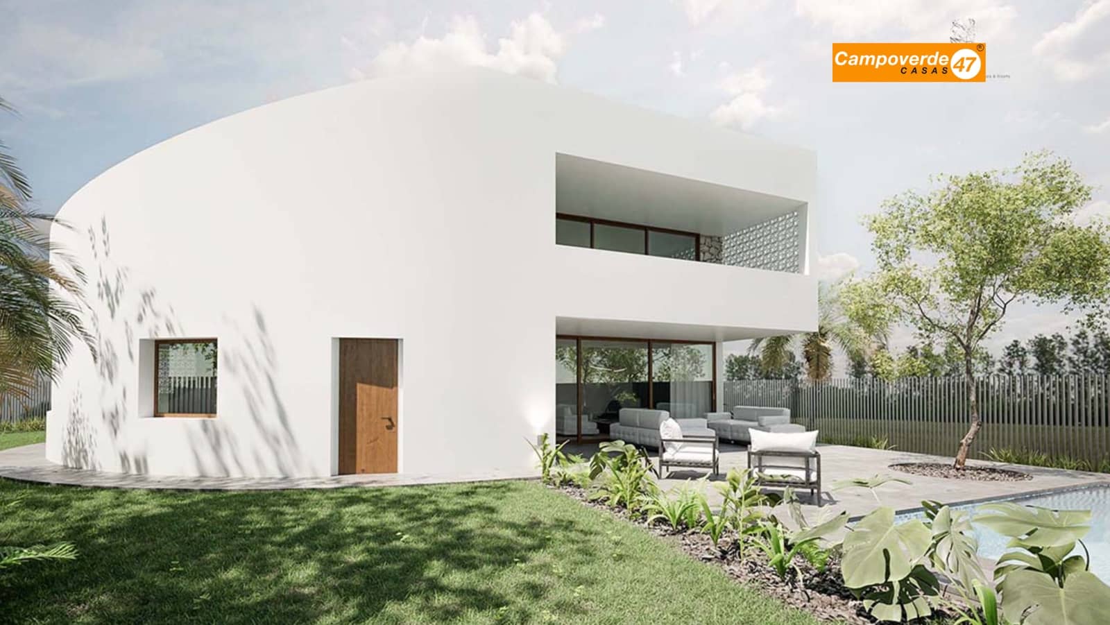 Villa for sale in San Javier with pool - € 1,399,000 (Ref: 9447119)