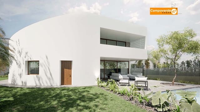 Huvila myytävänä paikassa San Javier mukana uima-altaan - 1 399 000 € (Ref: 9447119)