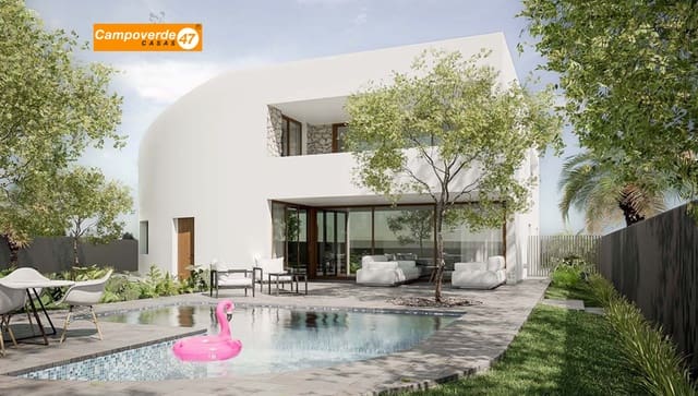 Huvila myytävänä paikassa San Javier mukana uima-altaan - 1 399 000 € (Ref: 9447119)