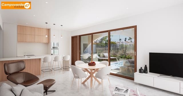 3 slaapkamer Villa te koop in Santiago de la Ribera, San Javier met zwembad - € 489.900 (Ref: 9447120)