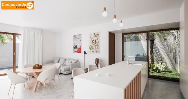 3 slaapkamer Villa te koop in Santiago de la Ribera, San Javier met zwembad - € 489.900 (Ref: 9447120)