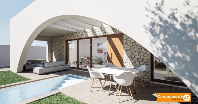 3 slaapkamer Villa te koop in Santiago de la Ribera, San Javier met zwembad - € 489.900 (Ref: 9447120)