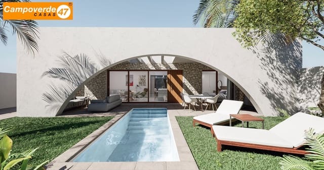 3 slaapkamer Villa te koop in Santiago de la Ribera, San Javier met zwembad - € 489.900 (Ref: 9447120)