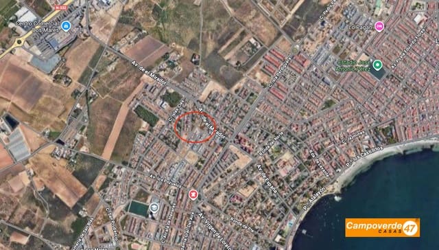 3 slaapkamer Villa te koop in Santiago de la Ribera, San Javier met zwembad - € 489.900 (Ref: 9447120)