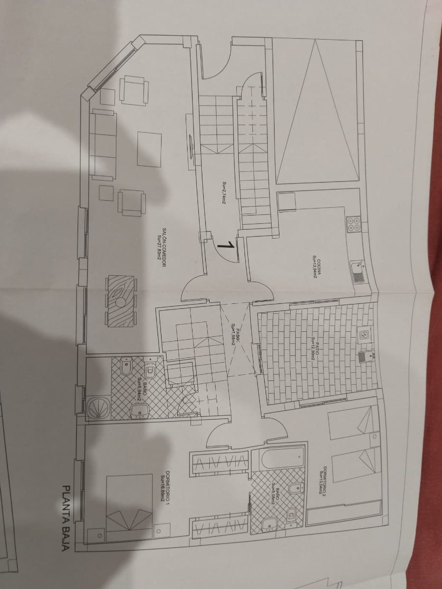 4 slaapkamer Appartement te koop in San Pedro del Pinatar met garage - € 239.000 (Ref: 9447121)