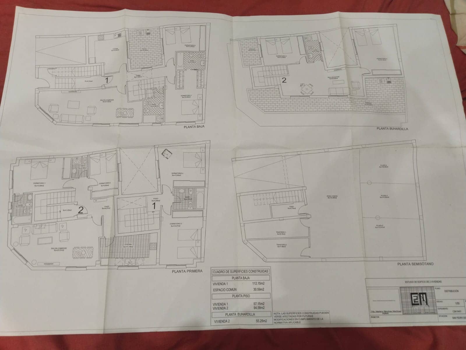 4 slaapkamer Appartement te koop in San Pedro del Pinatar met garage - € 239.000 (Ref: 9447121)