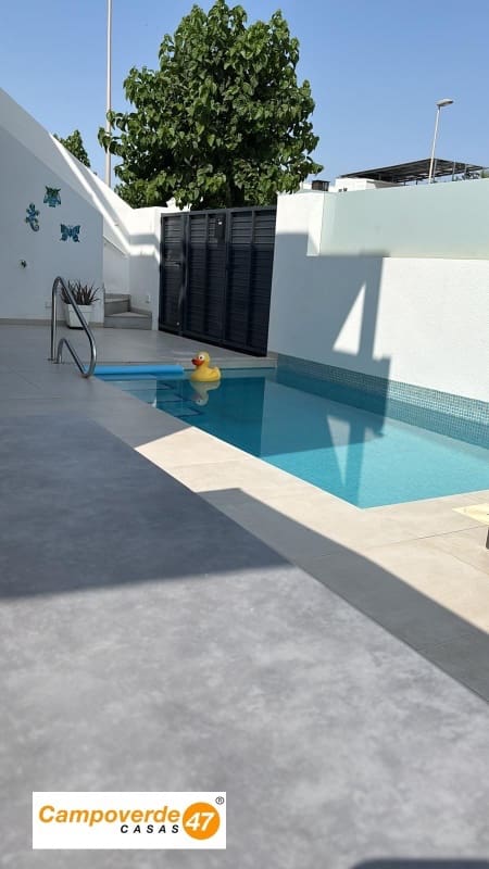 3 bedroom Villa for sale in Pilar de la Horadada with pool - € 385,000 (Ref: 9447122)