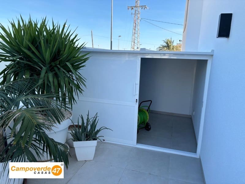 3 bedroom Villa for sale in Pilar de la Horadada with pool - € 385,000 (Ref: 9447122)