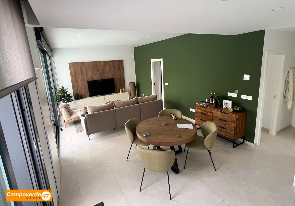 3 bedroom Villa for sale in Pilar de la Horadada with pool - € 385,000 (Ref: 9447122)