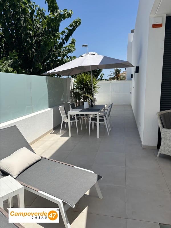 3 bedroom Villa for sale in Pilar de la Horadada with pool - € 385,000 (Ref: 9447122)