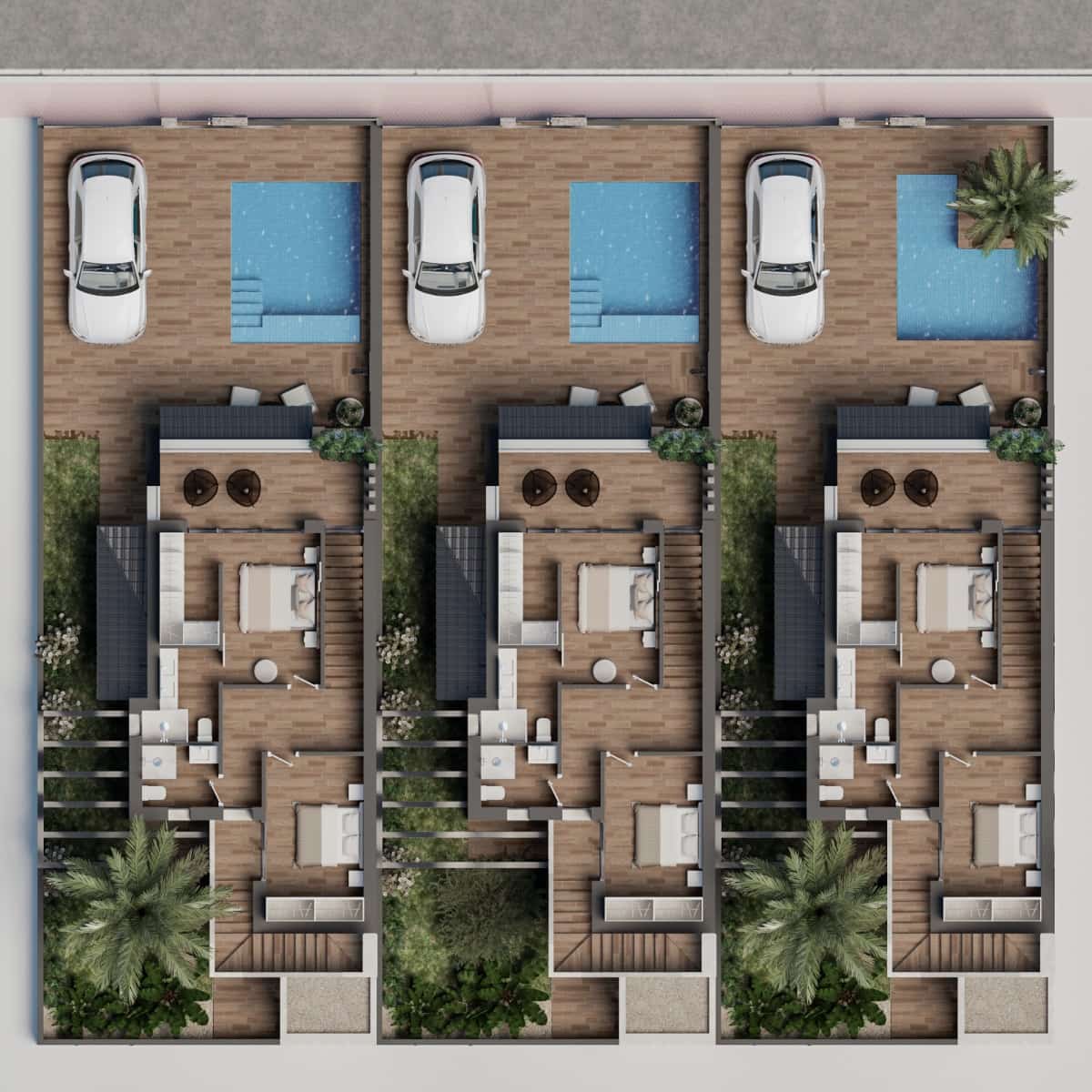 3 quarto Moradia para venda em San Pedro del Pinatar com piscina - 479 900 € (Ref: 9447124)