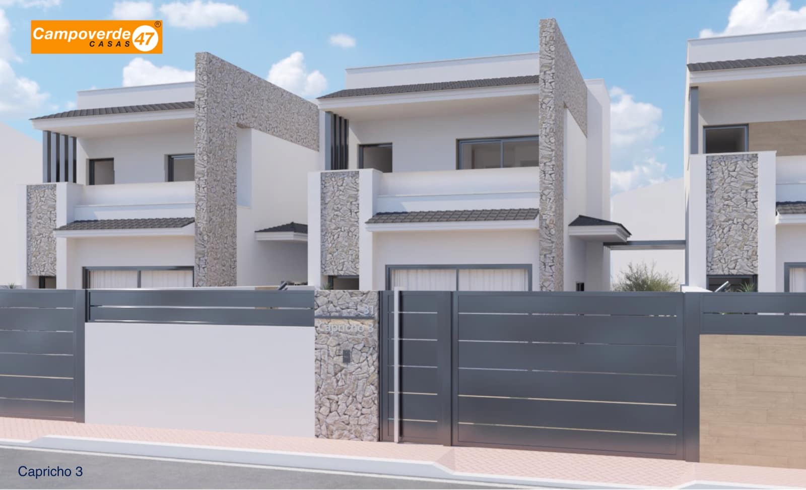 3 quarto Moradia para venda em San Pedro del Pinatar com piscina - 479 900 € (Ref: 9447124)