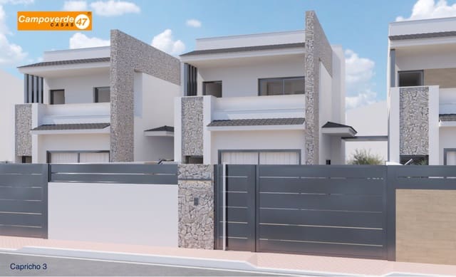 3 quarto Moradia para venda em San Pedro del Pinatar com piscina - 479 900 € (Ref: 9447124)