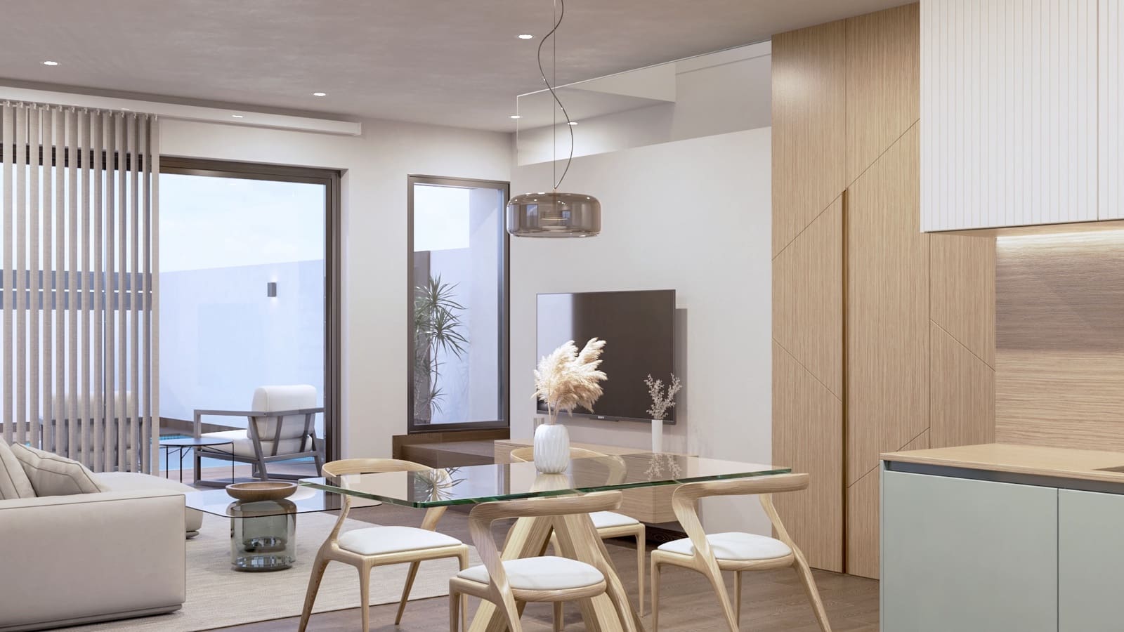 3 quarto Moradia para venda em San Pedro del Pinatar com piscina - 479 900 € (Ref: 9447124)