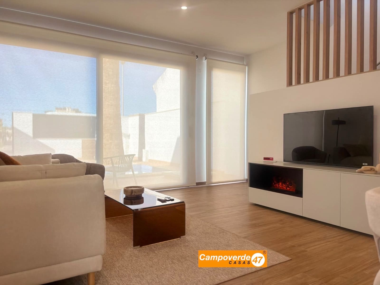 3 slaapkamer Villa te koop in San Pedro del Pinatar met zwembad garage - € 479.900 (Ref: 9447124)