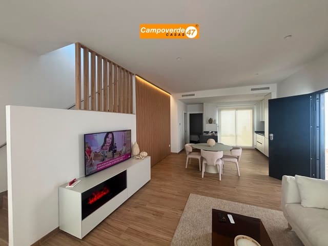 3 slaapkamer Villa te koop in San Pedro del Pinatar met zwembad garage - € 479.900 (Ref: 9447124)
