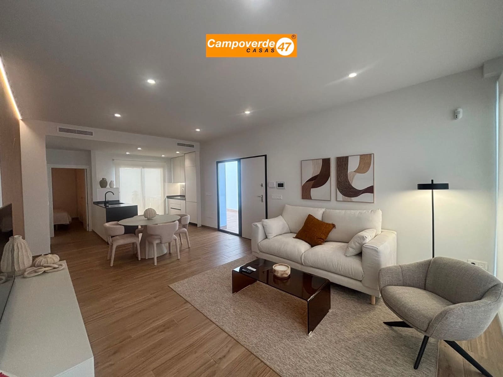 3 slaapkamer Villa te koop in San Pedro del Pinatar met zwembad garage - € 479.900 (Ref: 9447124)