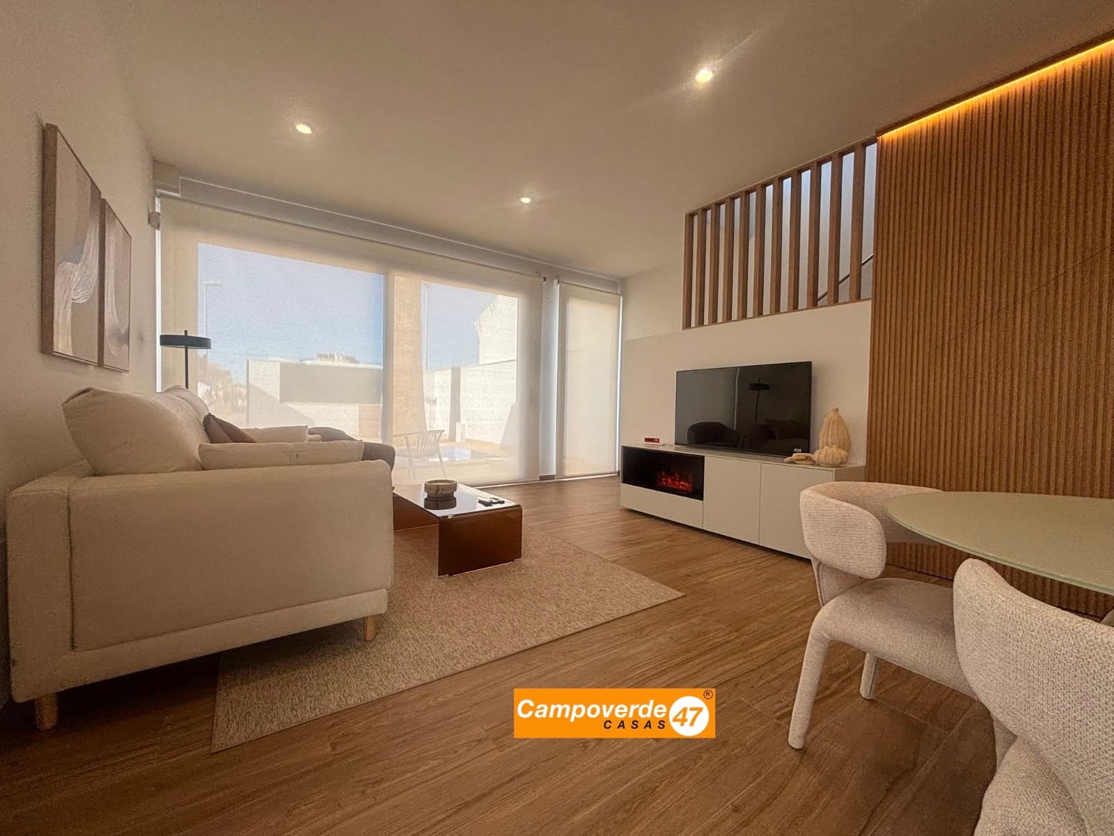 3 slaapkamer Villa te koop in San Pedro del Pinatar met zwembad garage - € 479.900 (Ref: 9447124)
