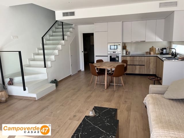 3 sypialnia Willa na sprzedaż w Lo Pagan, San Pedro del Pinatar z basenem - 449 900 € (Ref: 9447125)