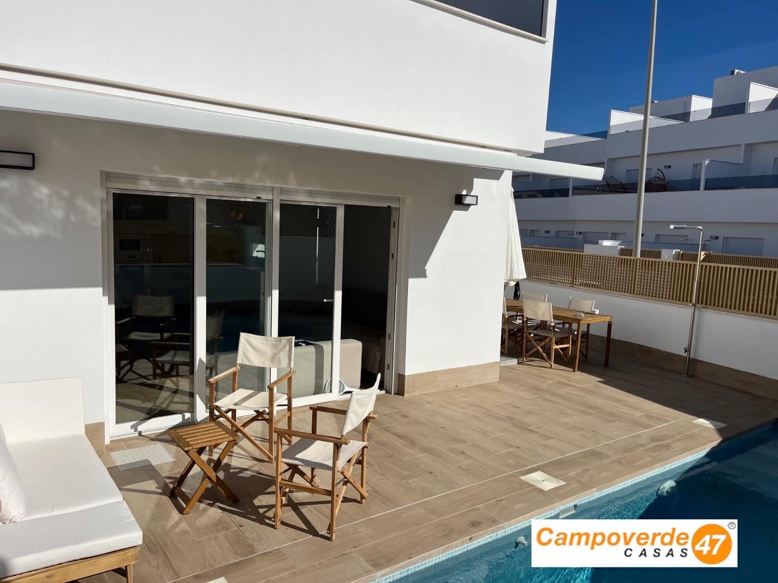 3 chambre Villa/Maison à vendre à Lo Pagan avec piscine - 449 900 € (Ref: 9447125)