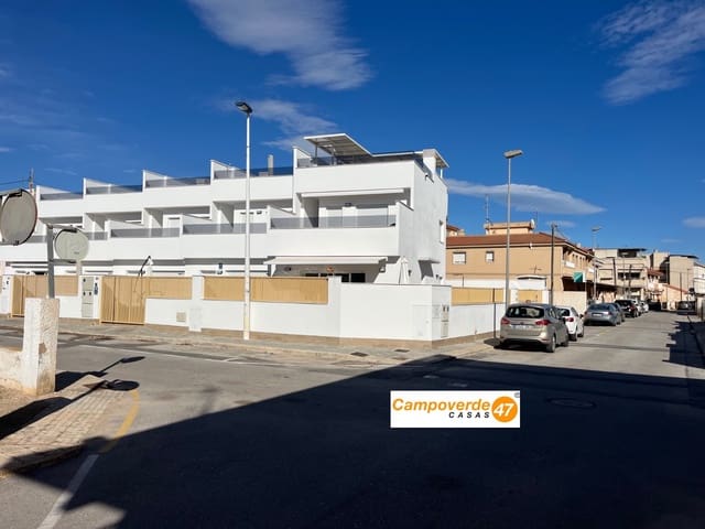 3 sypialnia Willa na sprzedaż w Lo Pagan, San Pedro del Pinatar z basenem - 449 900 € (Ref: 9447125)