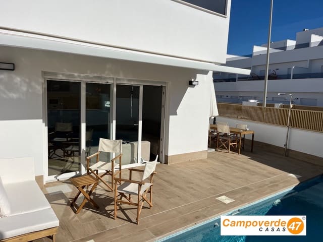 3 sypialnia Willa na sprzedaż w Lo Pagan, San Pedro del Pinatar z basenem - 449 900 € (Ref: 9447125)