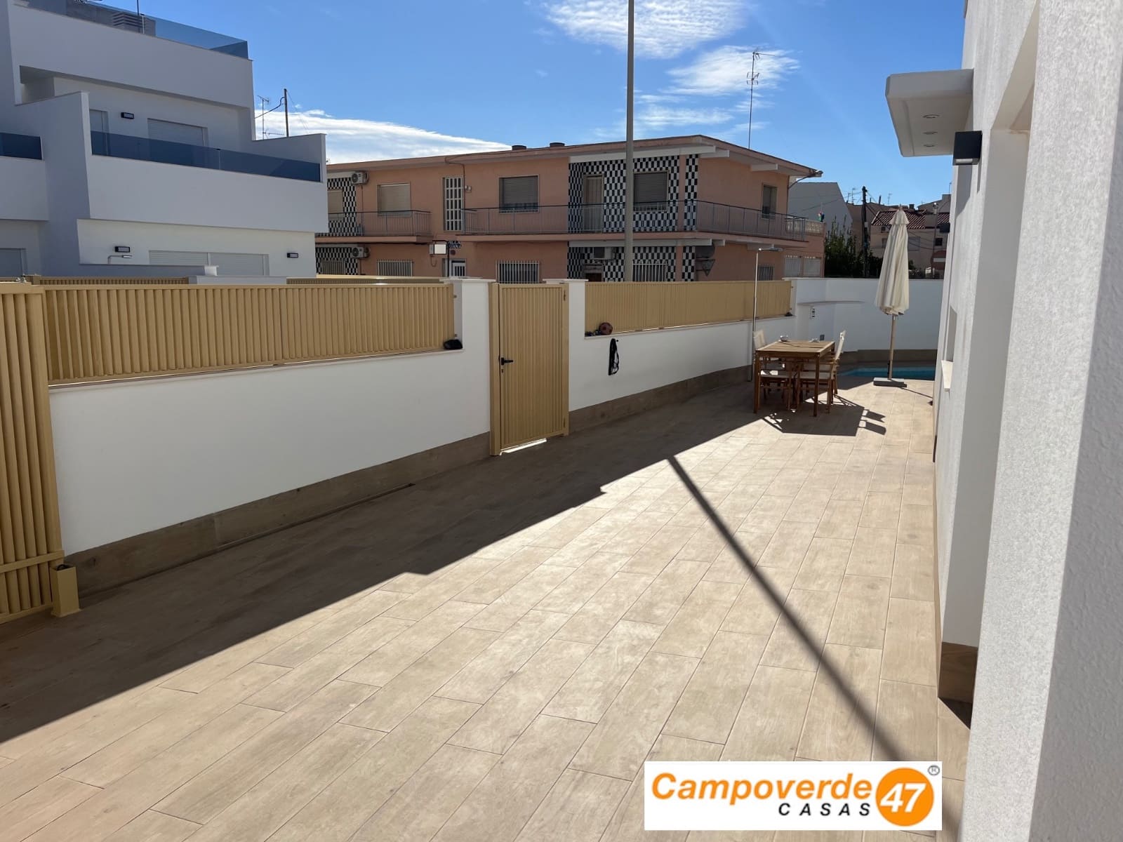 3 chambre Villa/Maison à vendre à Lo Pagan avec piscine - 449 900 € (Ref: 9447125)