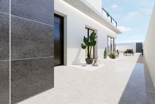 3 makuuhuone Huvila myytävänä paikassa Pilar de la Horadada mukana uima-altaan - 435 900 € (Ref: 9447126)