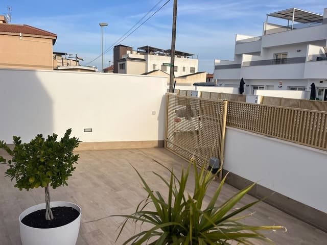 3 soveværelse Villa til salg i Los Cuarteros, San Pedro del Pinatar med swimmingpool - € 439.900 (Ref: 9521818)