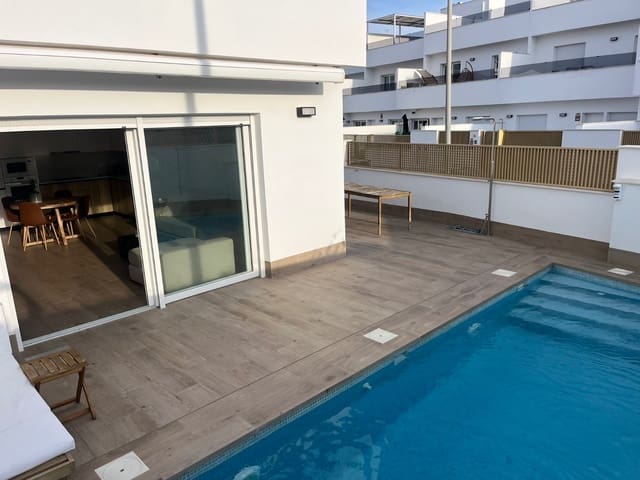 3 soveværelse Villa til salg i Los Cuarteros, San Pedro del Pinatar med swimmingpool - € 439.900 (Ref: 9521818)