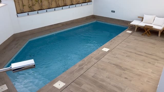 3 soveværelse Villa til salg i Los Cuarteros, San Pedro del Pinatar med swimmingpool - € 439.900 (Ref: 9521818)