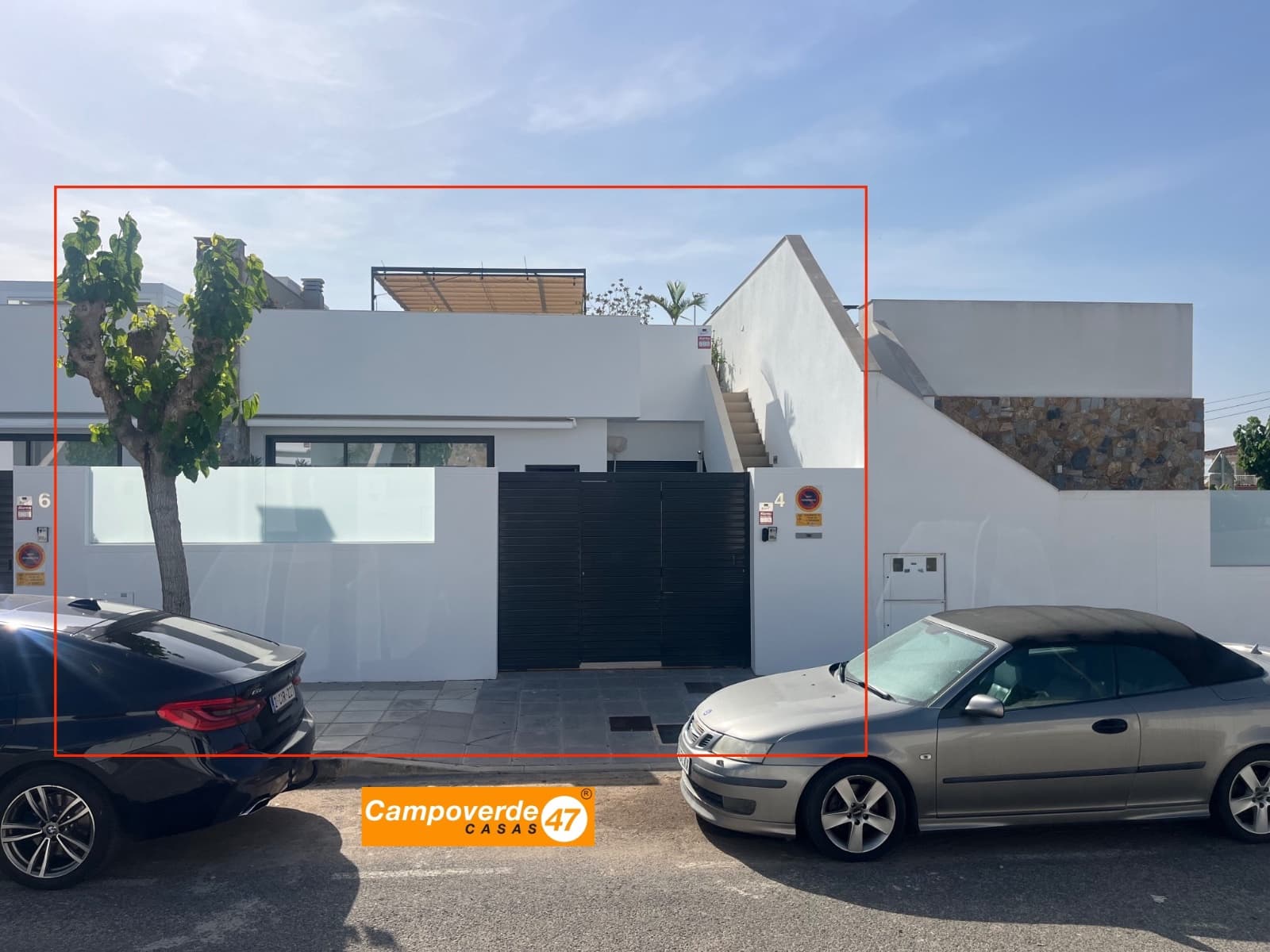 3 slaapkamer Halfvrijstaande villa te koop in Pilar de la Horadada met zwembad - € 349.900 (Ref: 9804833)