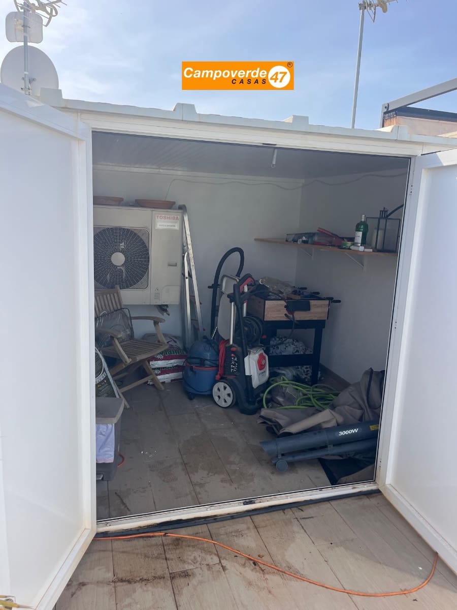 3 slaapkamer Halfvrijstaande villa te koop in Pilar de la Horadada met zwembad - € 349.900 (Ref: 9804833)