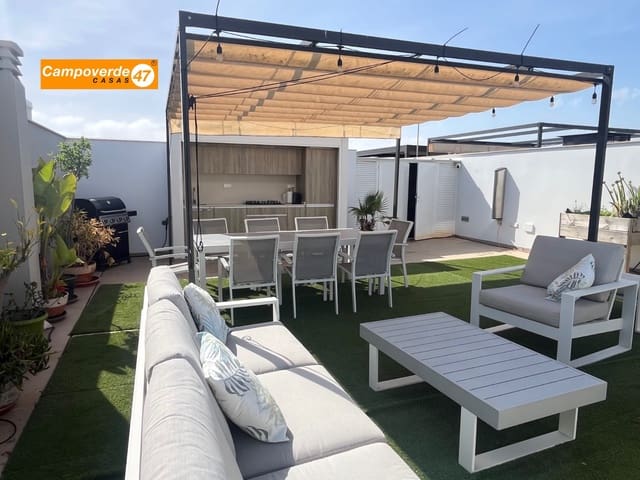 3 slaapkamer Halfvrijstaande villa te koop in Pilar de la Horadada met zwembad - € 349.900 (Ref: 9804833)