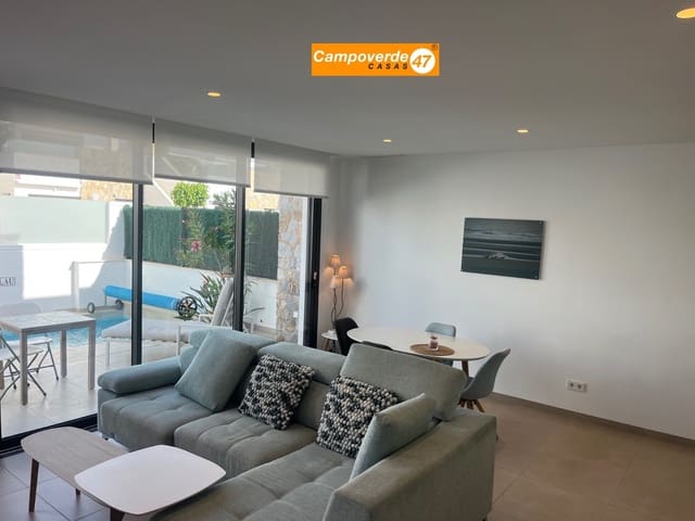 3 slaapkamer Halfvrijstaande villa te koop in Pilar de la Horadada met zwembad - € 349.900 (Ref: 9804833)