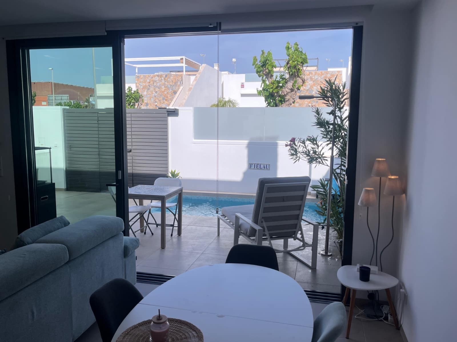 3 slaapkamer Halfvrijstaande villa te koop in Pilar de la Horadada met zwembad - € 349.900 (Ref: 9804833)