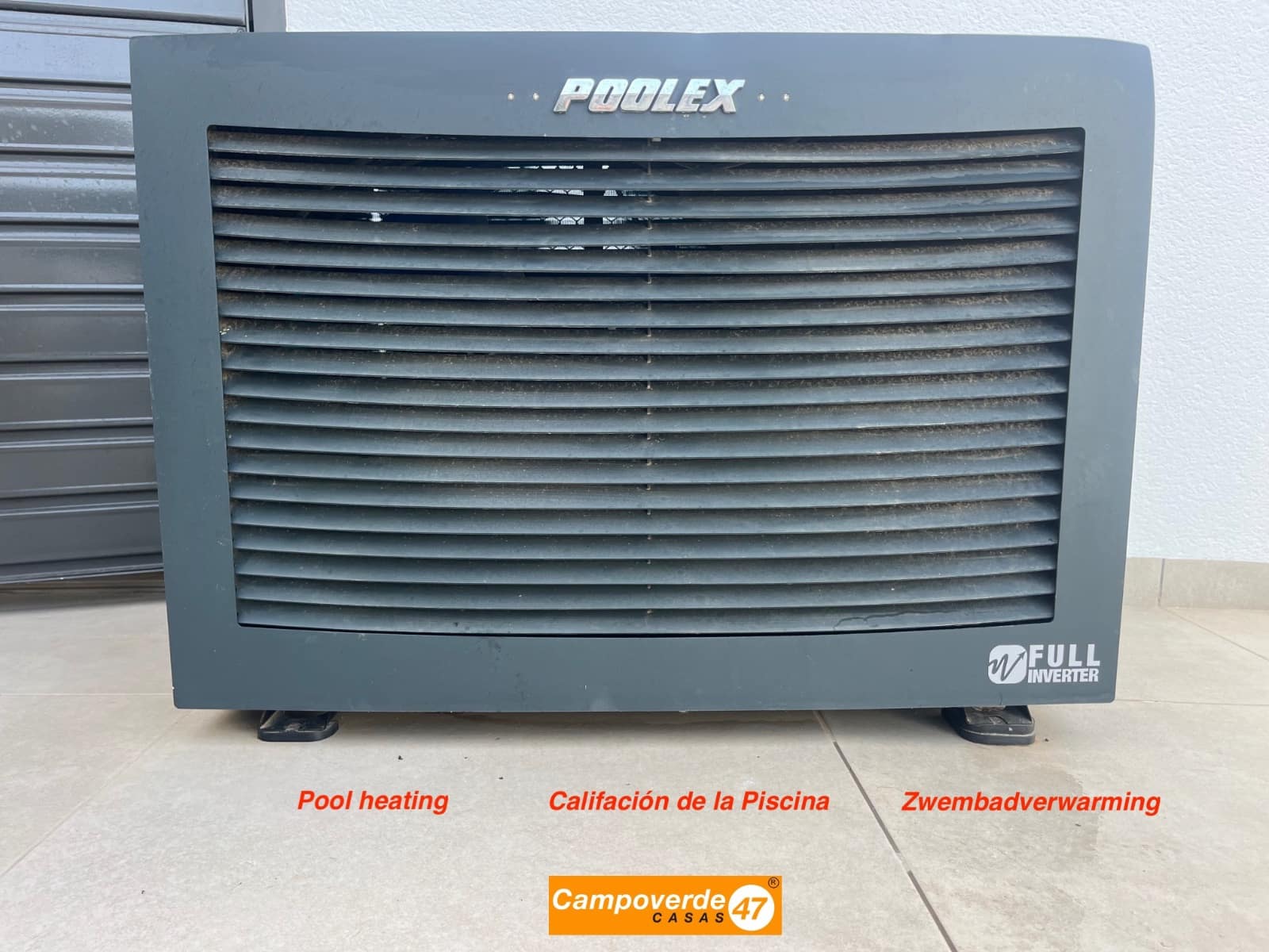 3 slaapkamer Halfvrijstaande villa te koop in Pilar de la Horadada met zwembad - € 349.900 (Ref: 9804833)