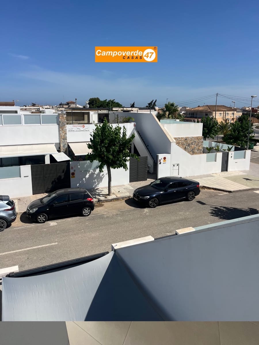 3 bedroom Villa for sale in Pilar de la Horadada with pool garage - € 339,900 (Ref: 9804833)