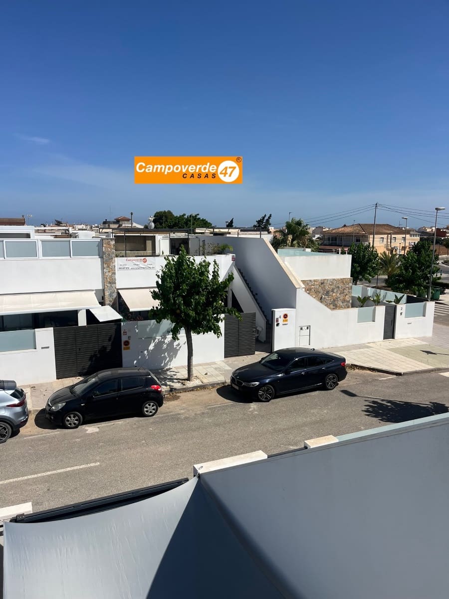 3 bedroom Villa for sale in Pilar de la Horadada with pool garage - € 339,900 (Ref: 9804833)
