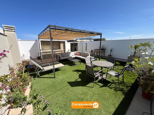 3 soverom Kjedet enebolig til salgs i Pilar de la Horadada med svømmebasseng garasje - € 339 900 (Ref: 9804833)