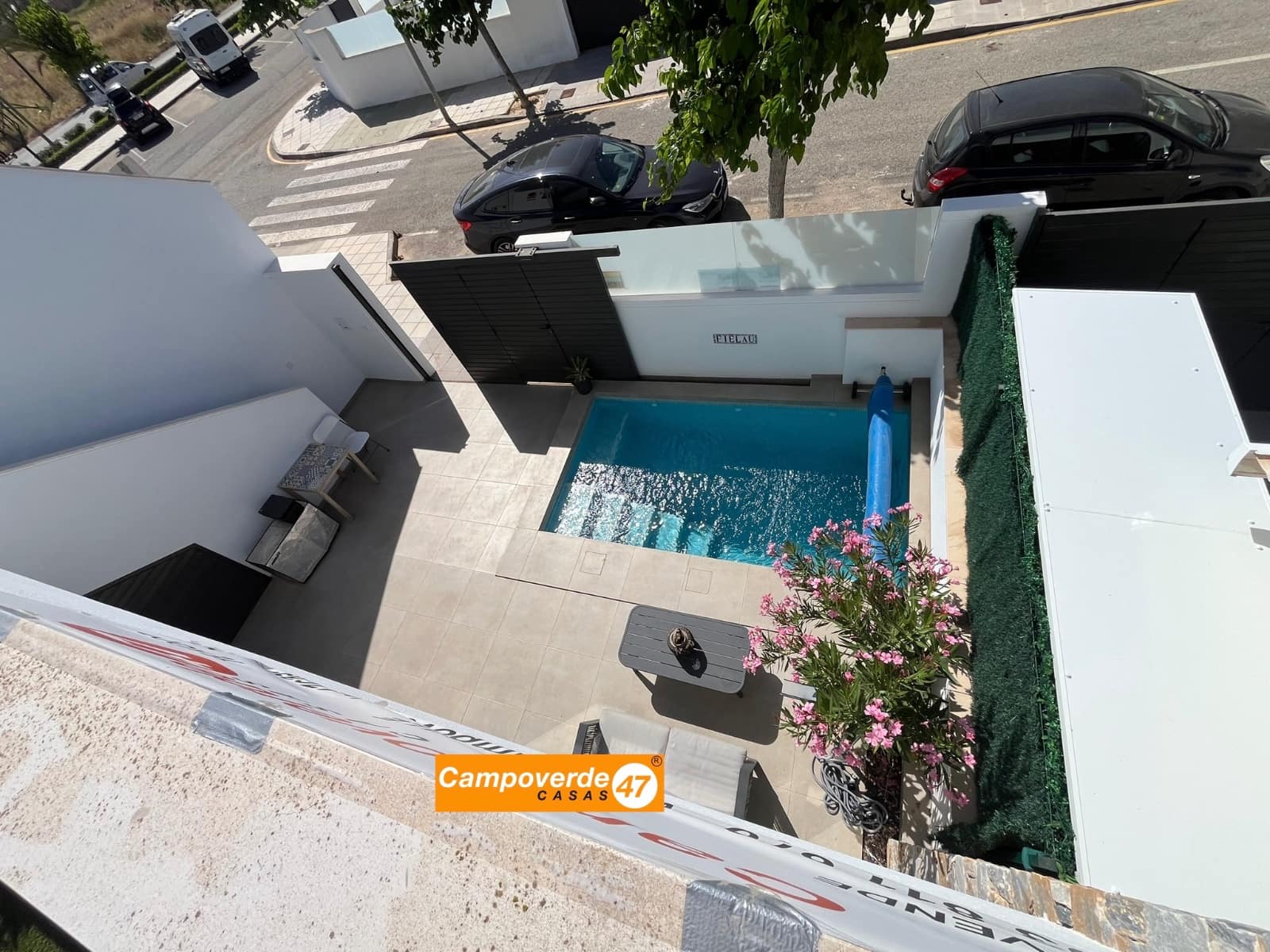3 bedroom Villa for sale in Pilar de la Horadada with pool garage - € 339,900 (Ref: 9804833)