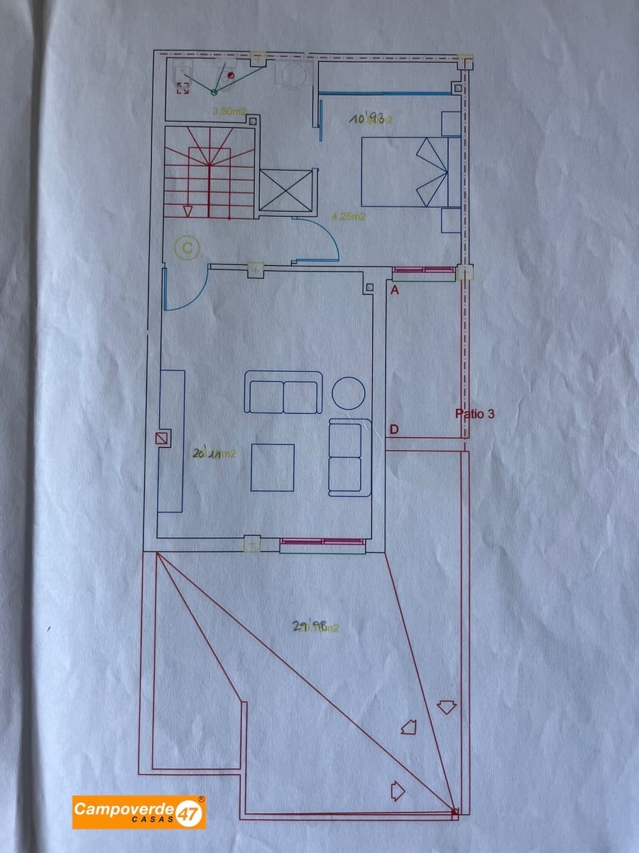 4 quarto Apartamento para venda em San Pedro del Pinatar - 219 000 € (Ref: 9924855)