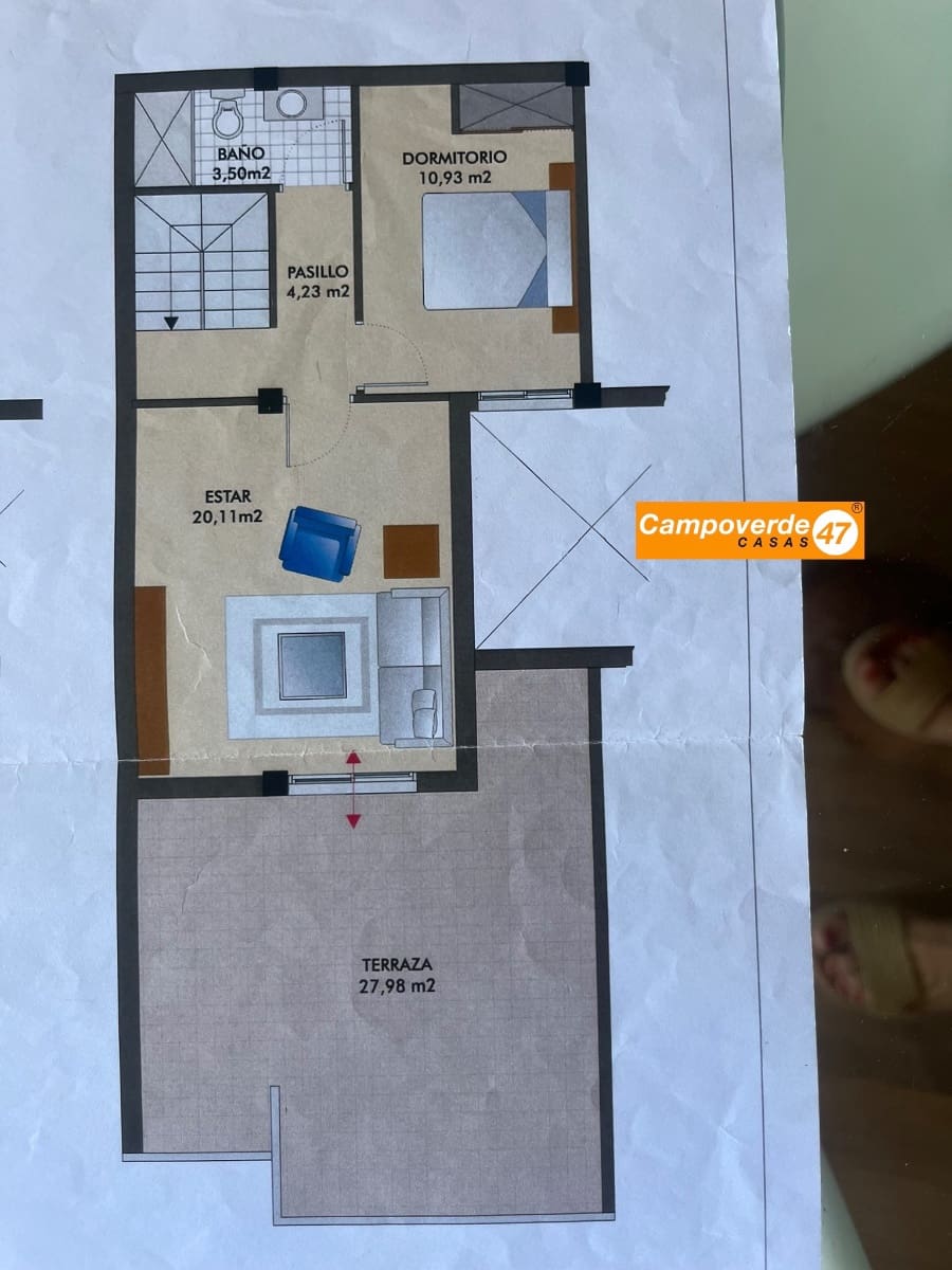 4 quarto Apartamento para venda em San Pedro del Pinatar - 219 000 € (Ref: 9924855)