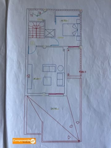 4 camera da letto Appartamento in vendita in San Pedro del Pinatar - 219.000 € (Rif: 9924855)
