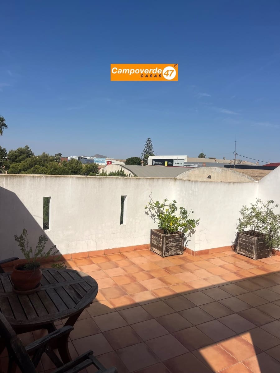 4 quarto Apartamento para venda em San Pedro del Pinatar - 219 000 € (Ref: 9924855)