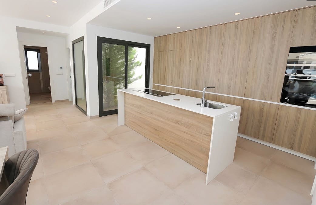 3 bedroom Villa for sale in Pilar de la Horadada with pool - € 445,000 (Ref: 9976149)