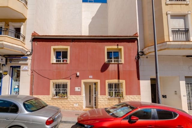 3 bedroom Apartment for sale in Guardamar del Segura - € 215,000 (Ref: 9403767)